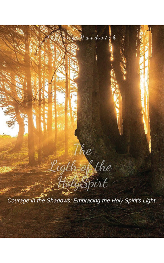 Courage in the Shadows: Embracing the Holy Spirit's Light: The Light of The Holy Spirit